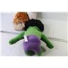 Image 3 : Photo Album - (2) Stuffed Toys