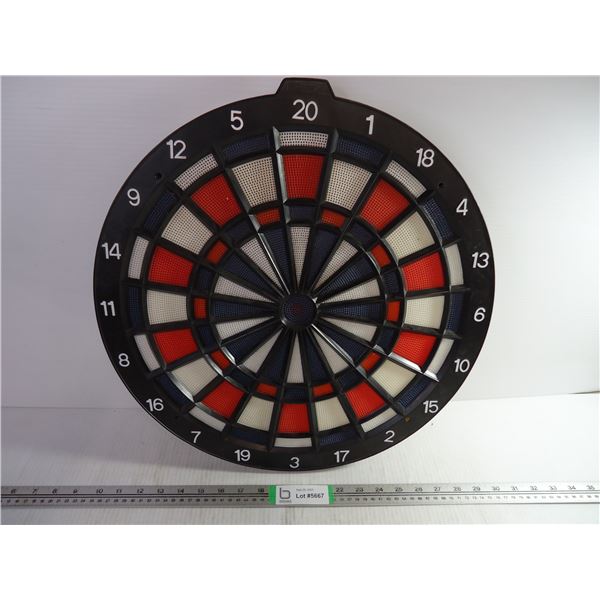 Cooper Brand Soft Tipped Dart Board