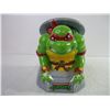 Image 2 : (2) Teenage Mutant Ninja Turtle Items - One is a Coin Bank