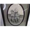 Image 2 : Picture- "First Date" B.J.Brown-15" x19"