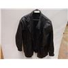 Image 1 : Leather Jacket-Size Large