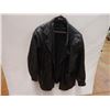 Image 2 : Leather Jacket-Size Large