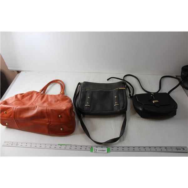 (3) Purses