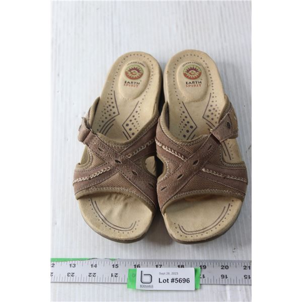 Earth Spirit Gelron 2000 Sandals (Approx. Size 8)