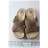 Image 1 : Earth Spirit Gelron 2000 Sandals (Approx. Size 8)