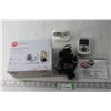 Image 1 : Motorola Watch them Dream - Digital Video Baby Monitor in Box