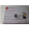 Image 2 : Motorola Watch them Dream - Digital Video Baby Monitor in Box