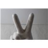 Image 2 : Hand Giving the Peace Sign Statue (5.5 x 4 x 11")