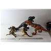 Image 1 : (5) Toy Dinosaurs