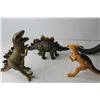 Image 2 : (5) Toy Dinosaurs