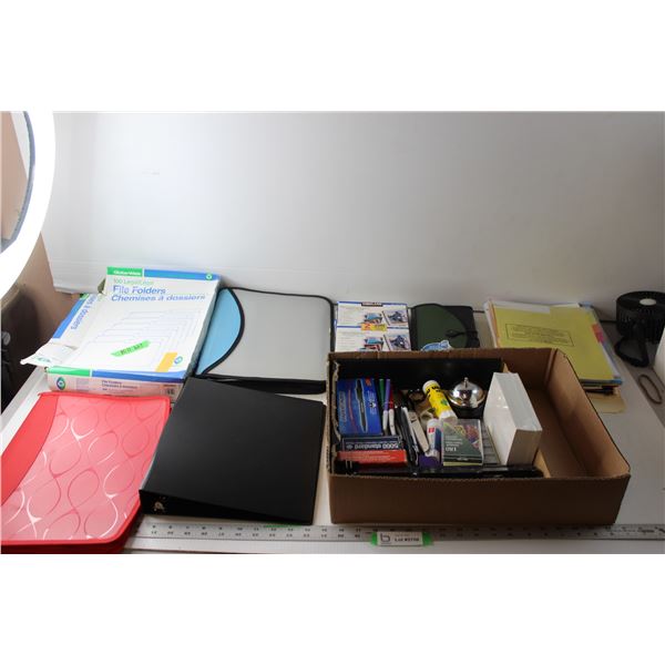 Lot of Office Supplies