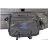 Image 2 : (5) Black Laptop Bags - Advertising
