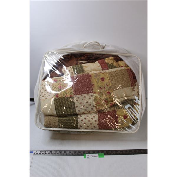 Quilted Blanket Bedding