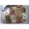 Image 2 : Quilted Blanket Bedding