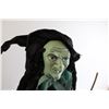 Image 2 : Witch Decoration with Broom