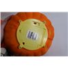Image 6 : Light-Up Pumpkin - Untested, Monster Trick-or-Treat Basket, Skull Decorations, Halloween Cookie Cutt
