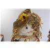 Image 2 : (2) Scarecrows