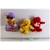 Image 1 : (2) Tickle Tickle Wiggle Wiggles - (1) Works and (1) Doesn't, Splish Splash Duck - Works