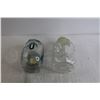 Image 3 : (2) Glass Pigs