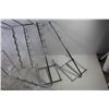 Image 3 : (8) Peg Board Racks (NOS)