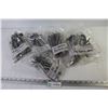 Image 1 : (125) Assorted Peg Board Hooks (NIB)