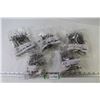 Image 1 : (125) Assorted Peg Board Hooks (NIB)