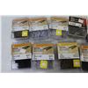 Image 2 : (8) Packages of 15GA. 1 5/8" Panel Nails - (1) Pack of Smooth 1 1/2" Finishing Nails (NIB)