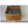 Image 1 : Titan Box of 1/2" Plaster Board Nails 12.5GA. (over half a box)