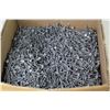 Image 2 : Titan Box of 1/2" Plaster Board Nails 12.5GA. (over half a box)