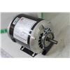 Image 4 : US Motors - Electric Motor (1/4HP - R.P.M. 1725) - (NOS)