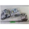 Image 1 : No Lead 1 1/2" Adapter - 2" Adapter -2" Insert - 3/4" Insert Coupling
