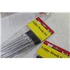 Image 5 : (5) Trim Edge Kits - (2) Brush Sets