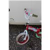 Image 2 : ** Red Kids Bike