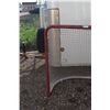 Image 2 : ** Metal Framed Soccer Net - 51" x 69"