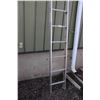 Image 4 : ** 120" Aluminum Ladder