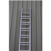 Image 2 : ** Aluminum Telescopic Ladder