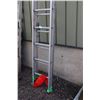 Image 5 : ** Aluminum Telescopic Ladder