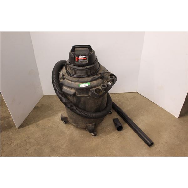 *GSP Shop Vac with Attachments (Working)