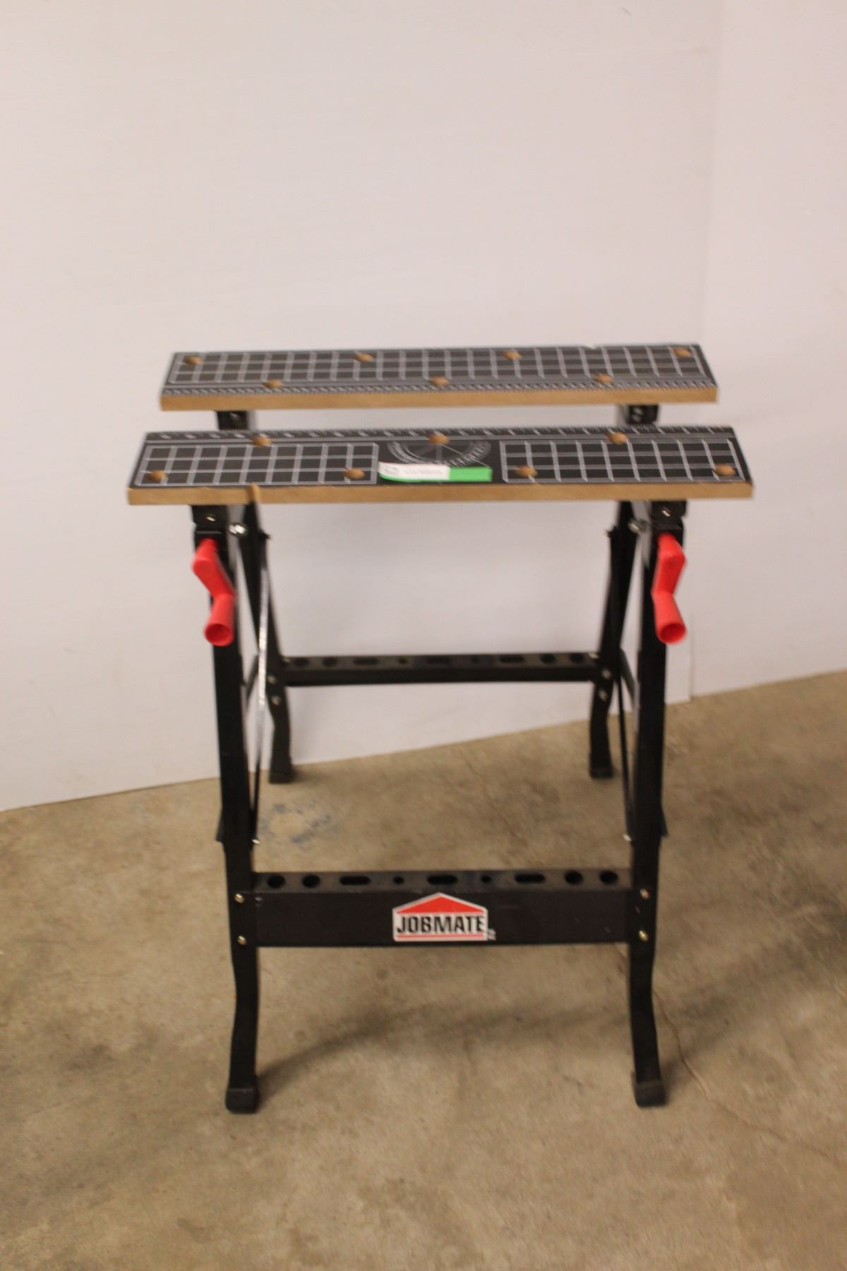 *Jobmate Folding Work Bench - Bodnarus Auctioneering