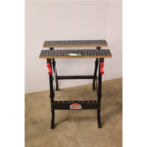 *Jobmate Folding Work Bench