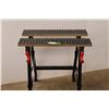 Image 3 : *Jobmate Folding Work Bench