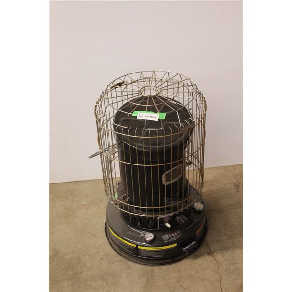 *Kero World Kerosene Heater - 30  (Working)