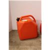 Image 2 : *(2x Bid Price) (2) Plastic 20L Jerry Cans