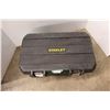 Image 2 : *Stanley Plastic Rolling Tool Box with Handle - 16" x 26" x 20"