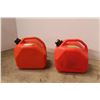 Image 1 : *(2x Bid Price) (2) 10L Plastic Jerry Cans