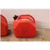 Image 3 : *(2x Bid Price) (2) 10L Plastic Jerry Cans