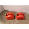 Image 4 : *(2x Bid Price) (2) 10L Plastic Jerry Cans