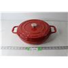 Image 1 : PC Large Pan with Lid (Never Used)