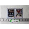 Image 1 : (2) NHL Trading Cards - Potuin and Hasek