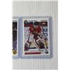 Image 2 : (2) NHL Trading Cards - Potuin and Hasek